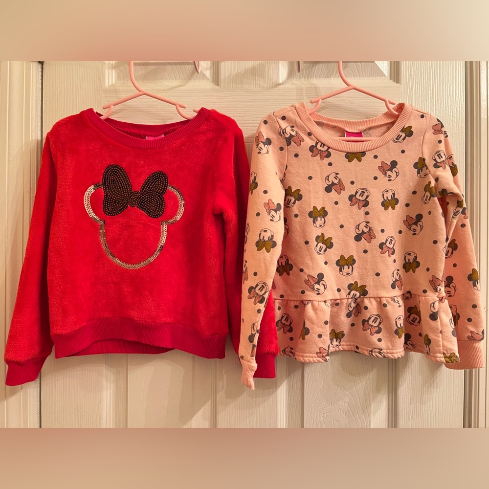 Disney Minnie Mouse 2 piece